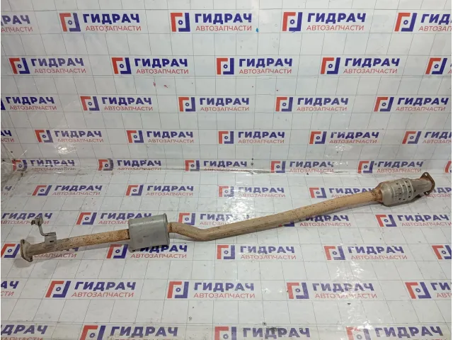 Глушитель средняя часть Kia Seltos 28600Q5260