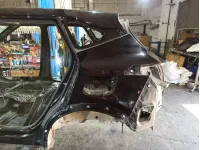 Крыло заднее левое Kia Seltos