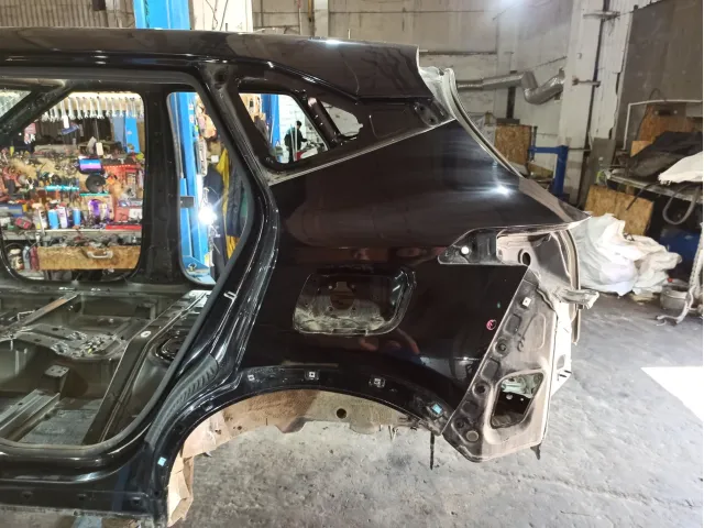 Крыло заднее левое Kia Seltos