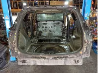 Панель задняя Kia Seltos