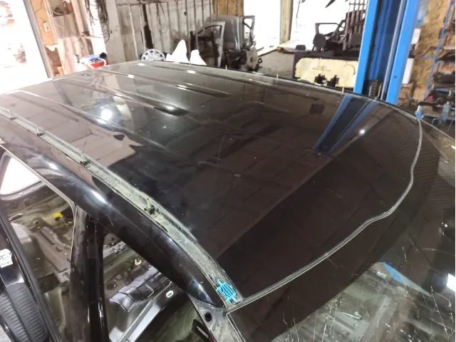 Крыша Kia Seltos