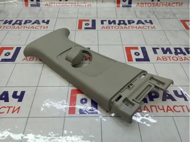 Обшивка стойки средней левой верхняя Kia Seltos 85830Q5101BGA