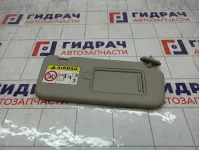 Козырек солнцезащитный правый Kia Seltos 85220Q5210BGA