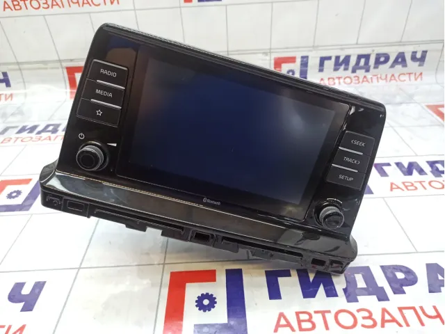 Магнитола Kia Seltos 96160Q5700DHV