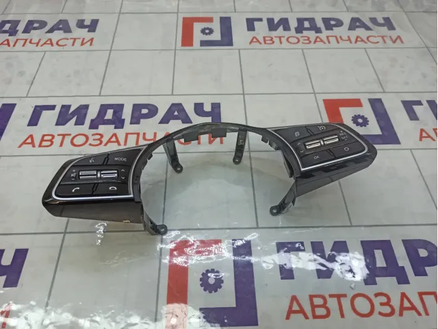 Блок кнопок в рулевое колесо Kia Seltos 96700Q5410FHV