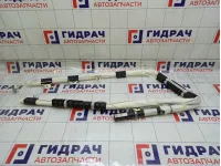 Подушка безопасности боковая (шторка) правая Kia Seltos 80420Q5000