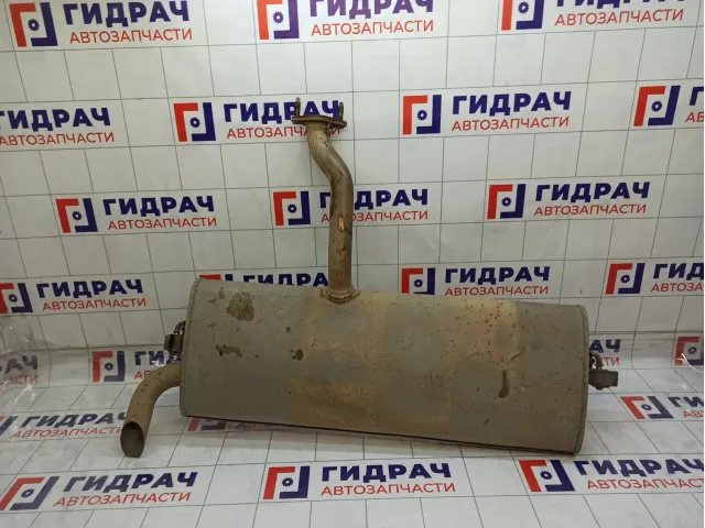 Глушитель основной Kia Seltos 28710Q5250