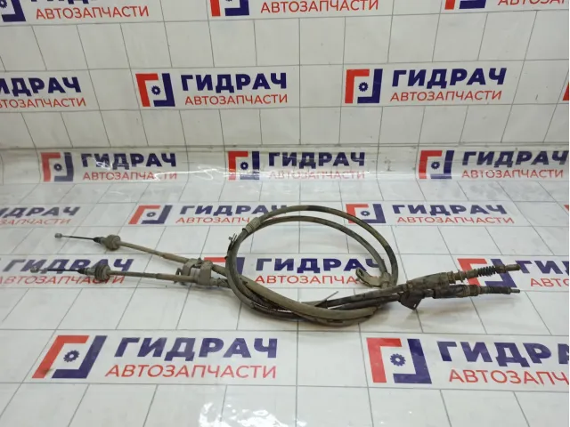 Трос ручника (Трос стояночного тормоза) Kia Seltos