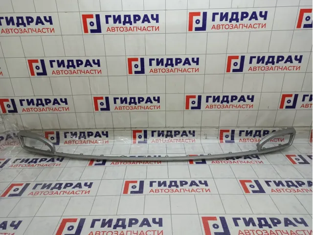 Накладка бампера заднего Kia Seltos 86696Q5010