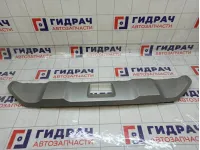 Накладка бампера заднего Kia Seltos 86670Q5010