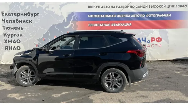 Автомобиль Kia Seltos  в разборе