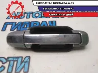 Ручка двери задней наружная правая Kia Sorento 836603E010C5 Отличное состояние