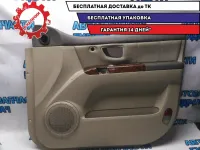 Обшивка двери передней правой Kia Sorento 823023E010C2 Отличное состояние