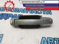 Ручка двери задней наружная левая Kia Sorento 836503E010C5 Удовлетворительное состояние