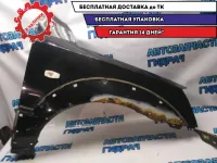 Крыло переднее правое Kia Sorento 663213E141 Удовлетворительное состояние