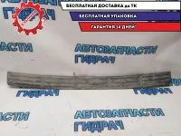 Накладка заднего бампера Kia Sorento 866453E000 Отличное состояние