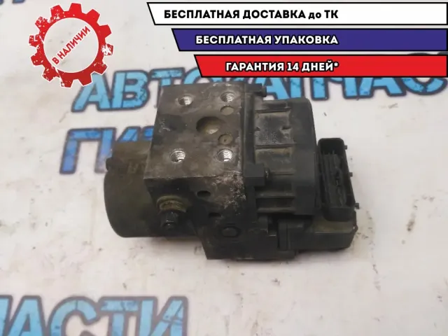 Блок ABS (насос) Kia Sorento 589103E310 Отличное состояние