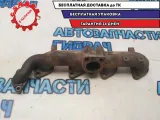 Коллектор выпускной Kia Sorento 285114A000 Отличное состояние