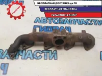 Коллектор выпускной Kia Sorento 285114A000 Отличное состояние