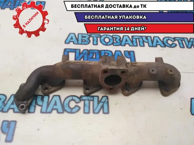 Коллектор выпускной Kia Sorento 285114A000 Отличное состояние
