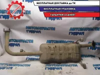 Глушитель средняя часть Kia Sorento 287003E200 Отличное состояние