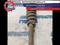 Стойка передняя правая Kia Sorento 546403E000 Хорошее состояние Сайлентблок под замену.