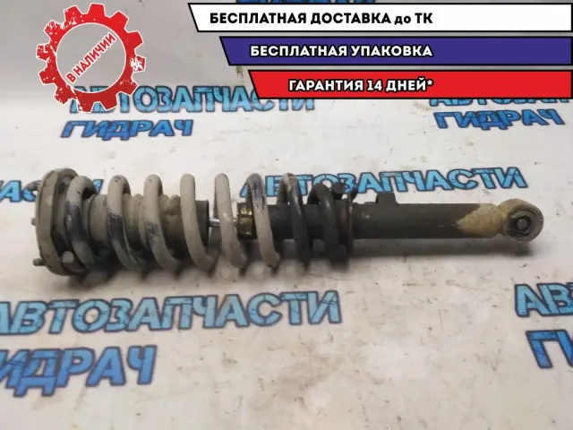 Стойка передняя левая Kia Sorento 546303E000 Удовлетворительное состояние