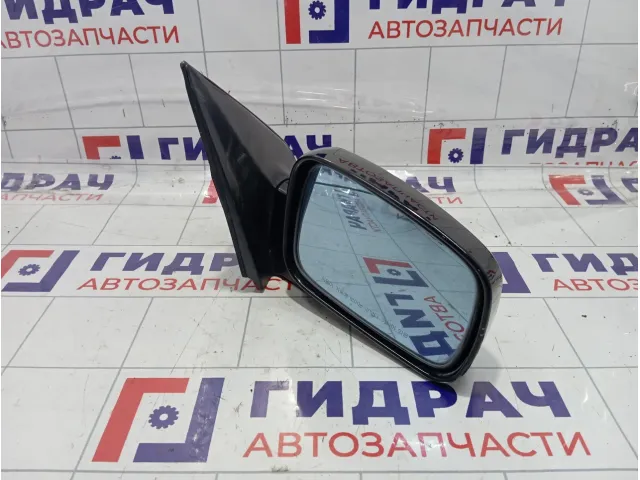 Зеркало правое электрическое Kia Sorento (BL) 876013E120EB