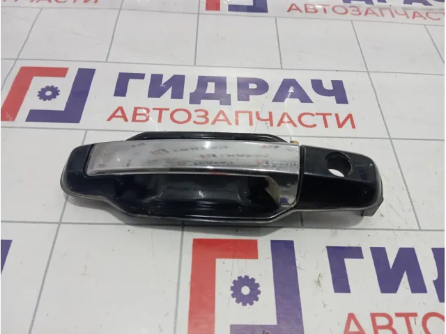 Ручка двери наружная передняя левая Kia Sorento (BL) 826503E010C5