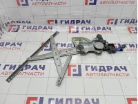 Стеклоподъемник электрический передний левый Kia Sorento (BL) 824013E012