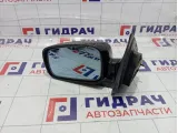 Зеркало правое электрическое Kia Sorento (BL) 876053E120EB