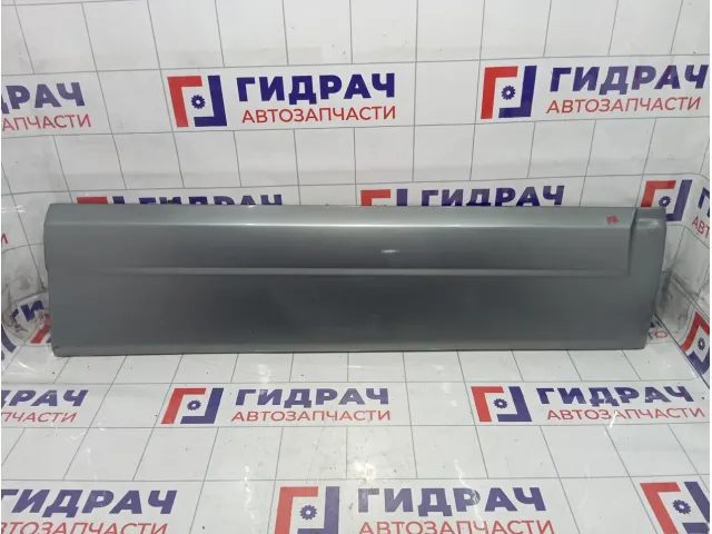 Накладка двери передней правой Kia Sorento (BL) 877403E001V9