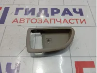 Накладка ручки внутренней задней левой Kia Sorento (BL) 826123E000FC
