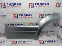 Накладка двери задней левой Kia Sorento (BL) 877503E001V9