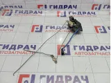 Замок двери задней правой Kia Sorento (BL) 814203E000