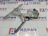 Стеклоподъемник электрический задний правый Kia Sorento (BL) 834023E002