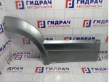 Накладка двери задней правой Kia Sorento (BL) 877603E001V9
