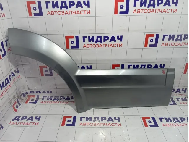 Накладка двери задней правой Kia Sorento (BL) 877603E001V9