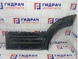 Накладка двери задней правой Kia Sorento (BL) 877603E001V9