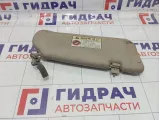 Козырек солнцезащитный левый Kia Sorento (BL) 852013E020FC