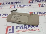 Козырек солнцезащитный левый Kia Sorento (BL) 852013E020FC
