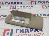 Козырек солнцезащитный левый Kia Sorento (BL) 852013E020FC