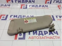 Козырек солнцезащитный правый Kia Sorento (BL) 852113E020FC 