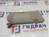 Козырек солнцезащитный правый Kia Sorento (BL) 852113E020FC 