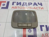 Плафон салонный Kia Sorento (BL) 928503E000FC