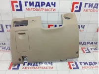 Накладка под рулевую колонку Kia Sorento (BL) 847503E001FC
