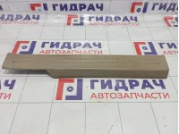 Накладка порога внутренняя передняя левая Kia Sorento (BL) 858703E000FC