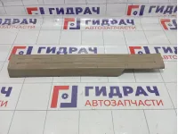 Накладка порога внутренняя передняя правая Kia Sorento (BL) 858713E000FC
