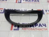 Накладка панели приборов Kia Sorento (BL) 848303E000