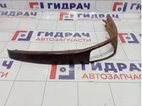 Накладка декоративная на дефлектор левая Kia Sorento (BL) 847703E100